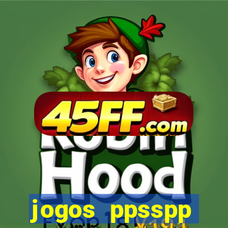 jogos ppsspp download android